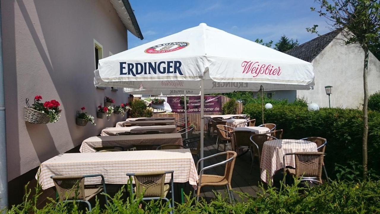 Hotel Restaurant Denis Zemmer エクステリア 写真