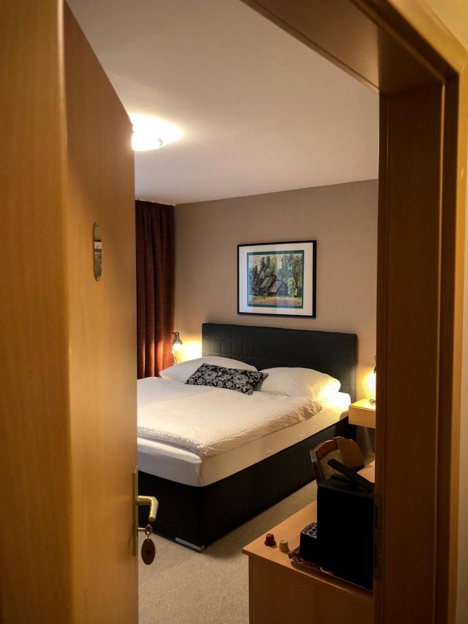 Hotel Restaurant Denis Zemmer エクステリア 写真